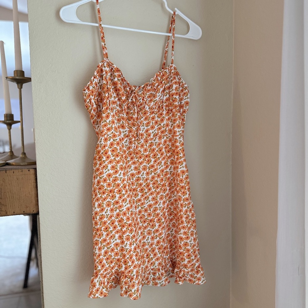 Princess Polly floral dress
